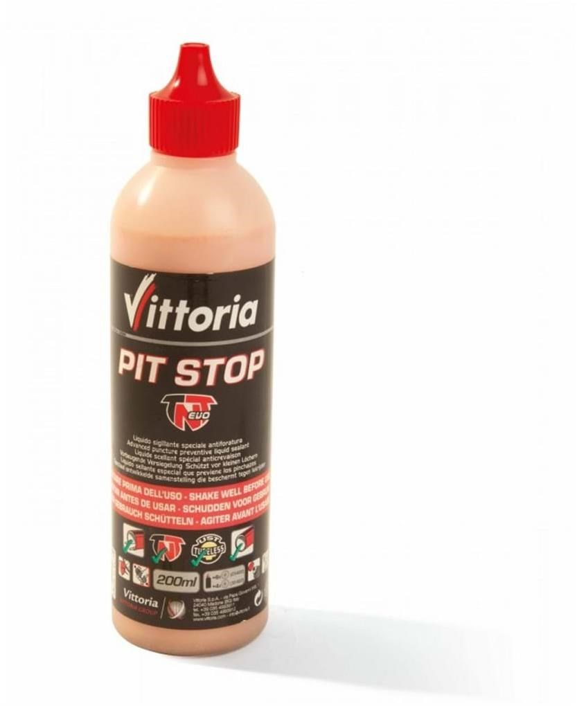 Vittoria Pit Stop TNT Tubeless Latex Sealant 250ml product image