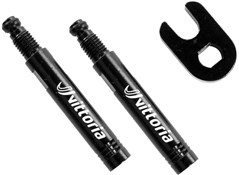 Vittoria Valve Extensions 20mm (2pcs)