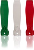 Vittoria Tyre Remover Lever (3 pcs) - Italian Flag