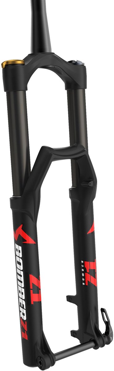 Marzocchi Bomber Z1 Grip 27.5" 170mm Travel Tapered Suspension Fork product image
