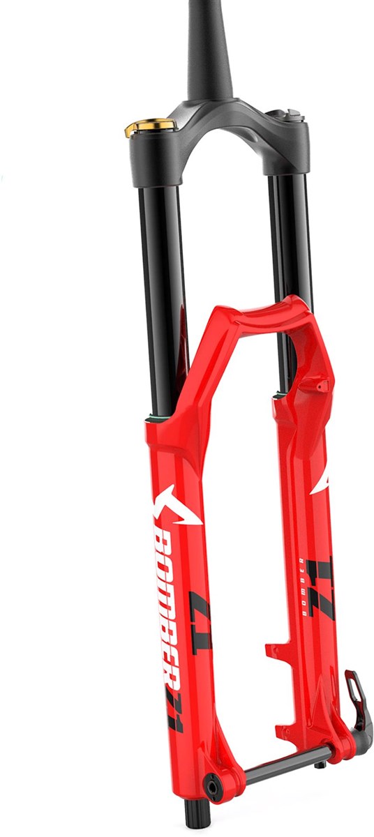 Marzocchi Bomber Z1 Grip 27.5" 180mm Travel Tapered Suspension Fork product image