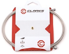 Clarks Stainless Steel MTB/Hybrid/Road Brake Inner Wire