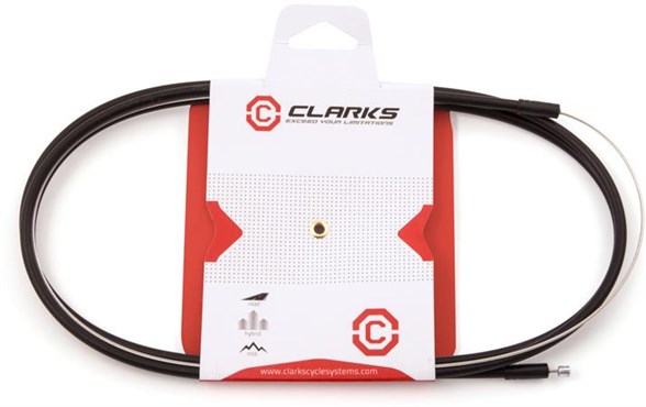 Clarks Stainless Steel MTB/Hybrid/Road Brake Cable