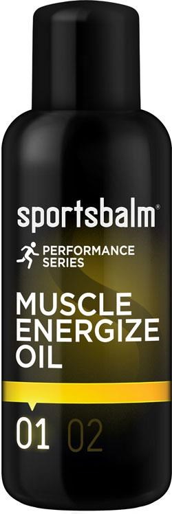 Sportsbalm Muscle Energize Oil product image
