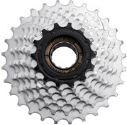 SunRace 6 Speed Zinc Freewheel