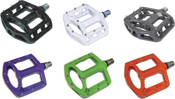 Wellgo Magnesium Cro-mo Sealed Platform Pedals