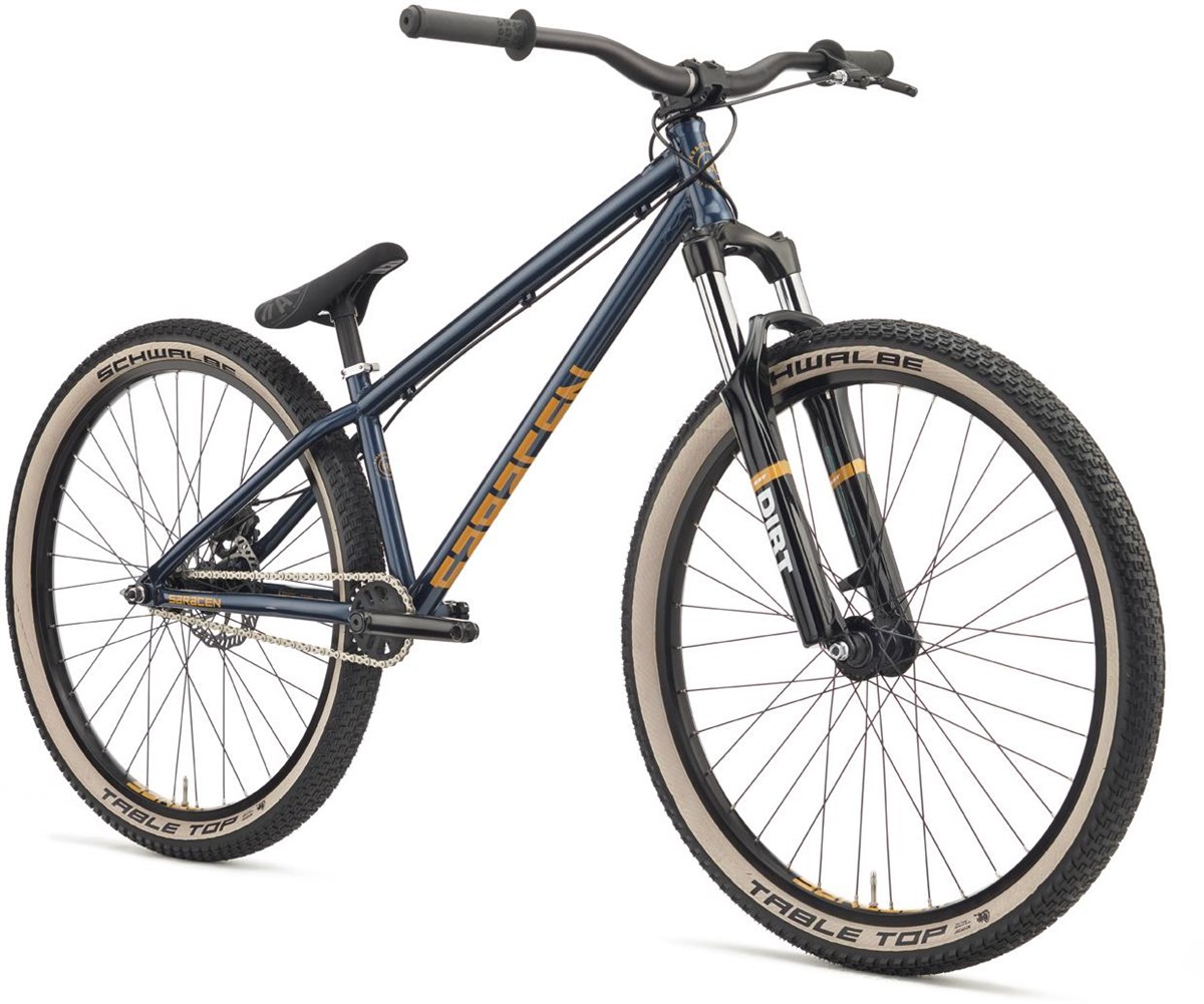 Saracen Amplitude CR2 26" - Nearly New - L 2018 - Jump Bike product image