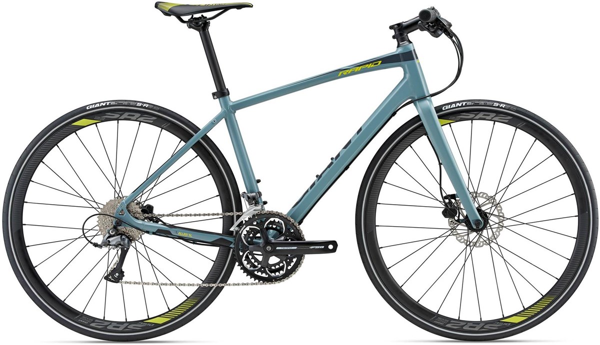 Giant Rapid 3 - Nearly New - M/L 2018 - Road Bike product image