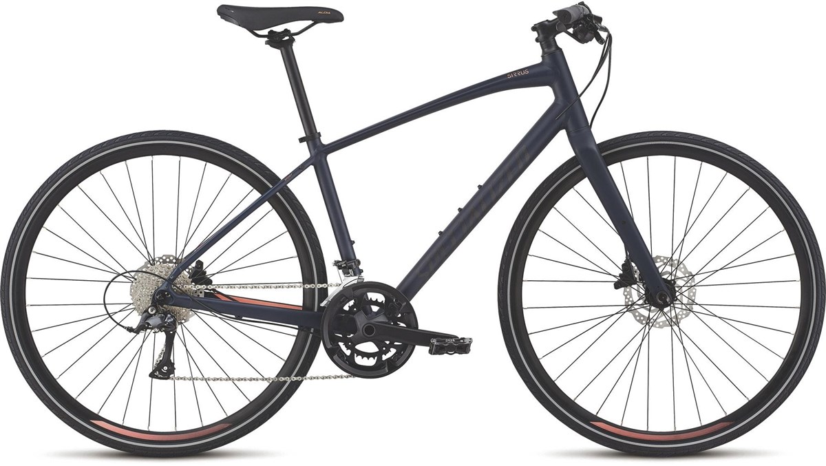 Specialized Sirrus Sport Womens - Nearly New - M 2019 - Road Bike product image