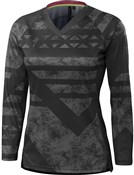 Specialized Andorra Womens Long Sleeve Jersey