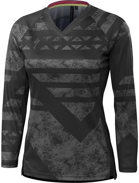Specialized Andorra Womens Long Sleeve Jersey product image