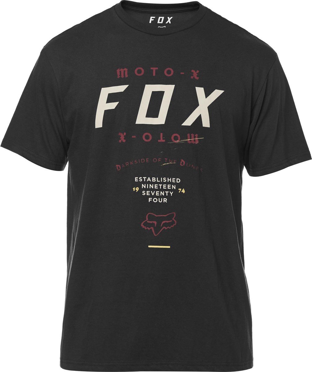 Fox Clothing Dunes Short Sleeve Premium Tee product image