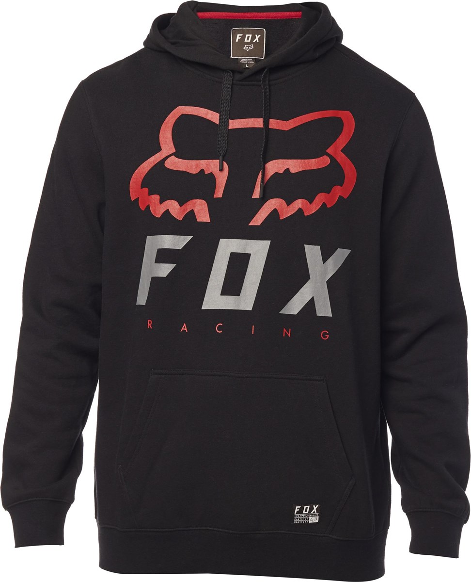Fox Clothing Heritage Forger Pullover Fleece / Hoodie product image