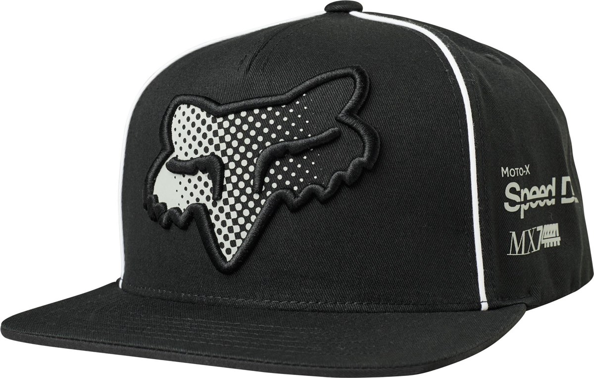 Fox Clothing Murc Toner Snapback Hat product image
