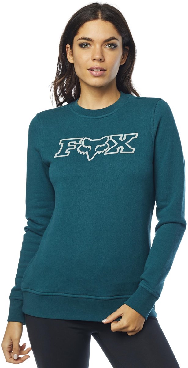 Fox Clothing Fheadx Crew Womens Fleece product image