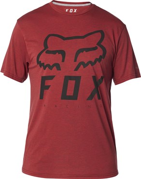 Fox Clothing Heritage Forger Short Sleeve Tech Tee - Out of Stock ...