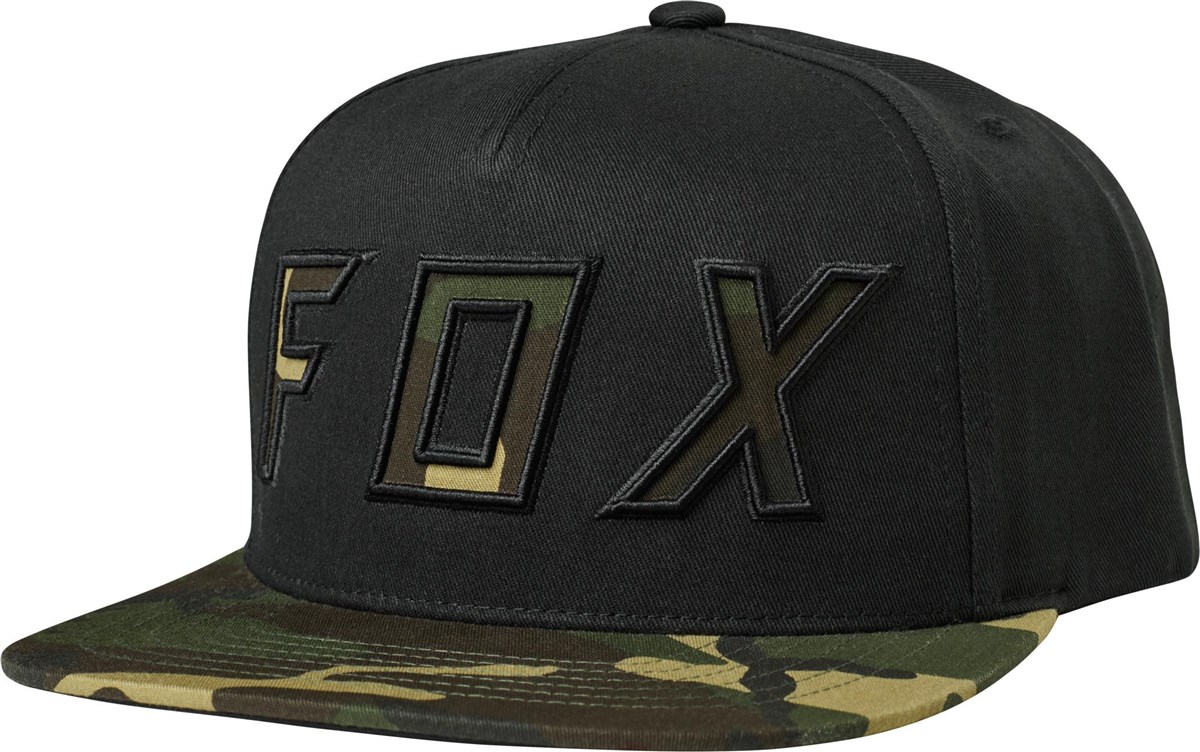 Fox Clothing Posessed Snapback Hat product image