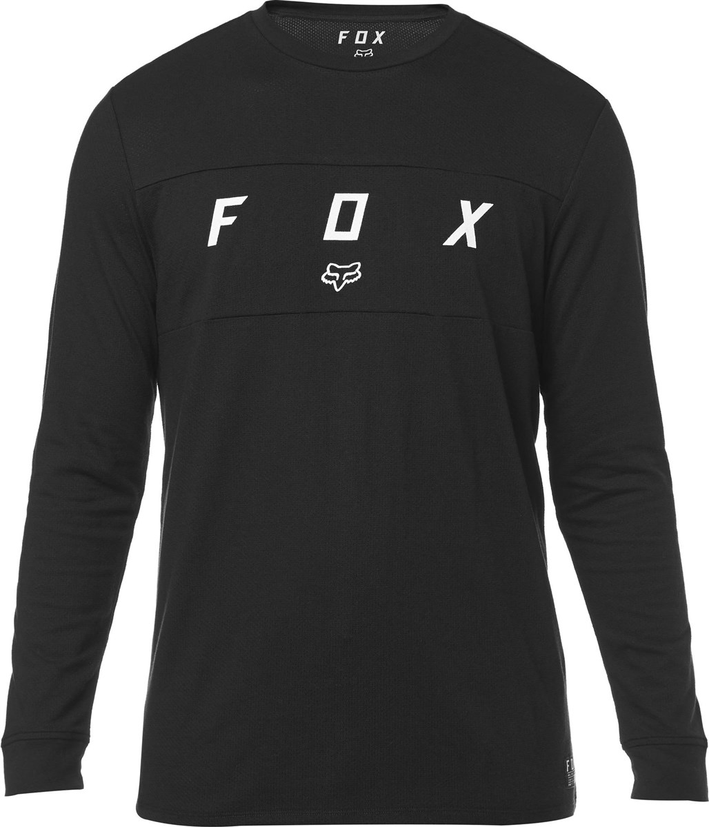 Fox Clothing Slyder Long Sleeve Knit Tee product image
