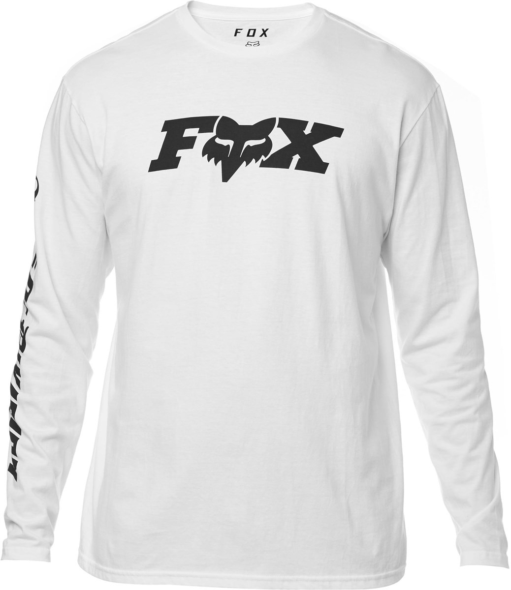 Fox Clothing Race Team Long Sleeve Tee product image