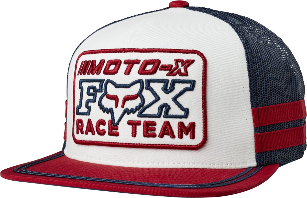 Fox Clothing Intercept Snapback Hat product image