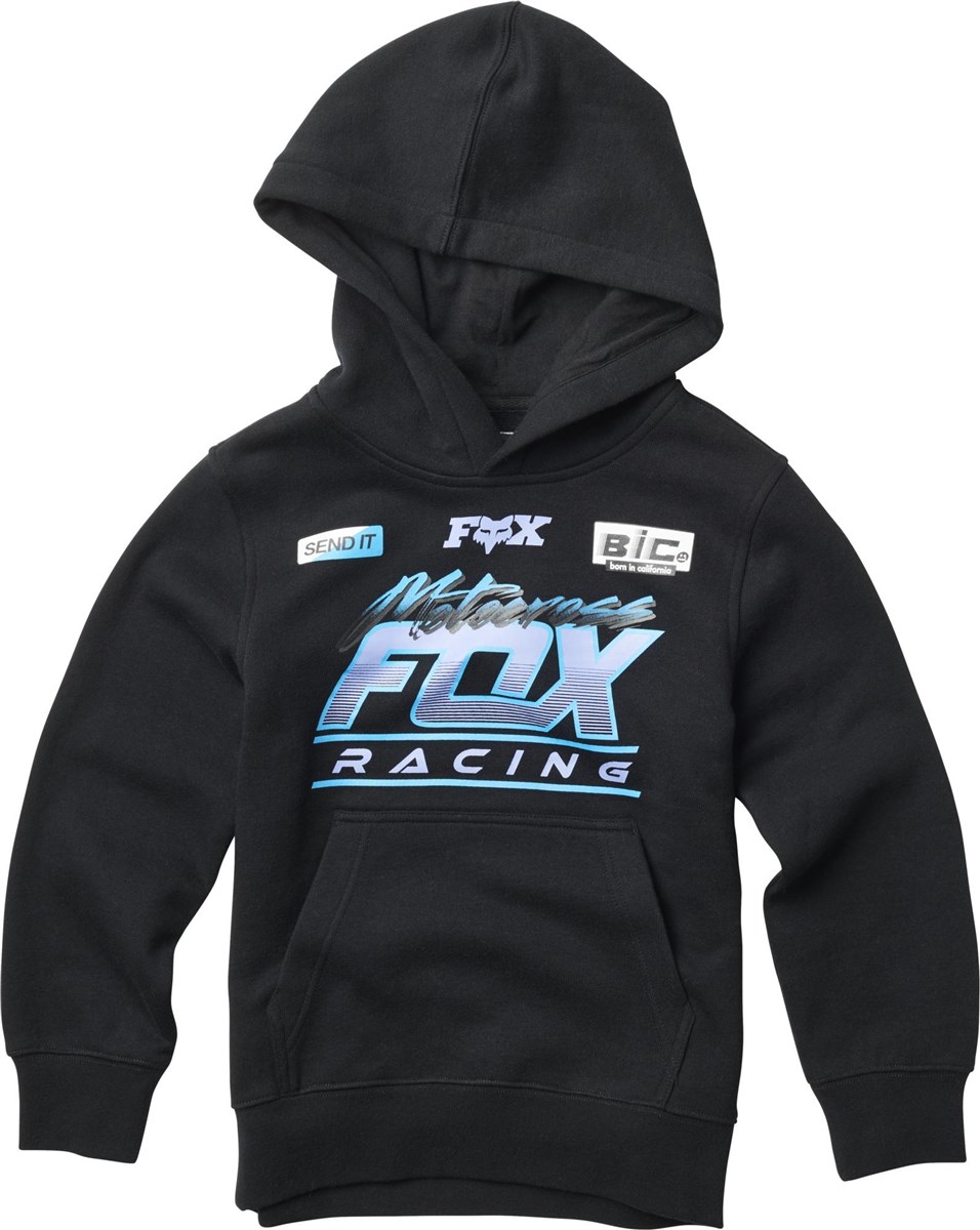 Fox Clothing Jetskee Youth Pullover Hoodie product image
