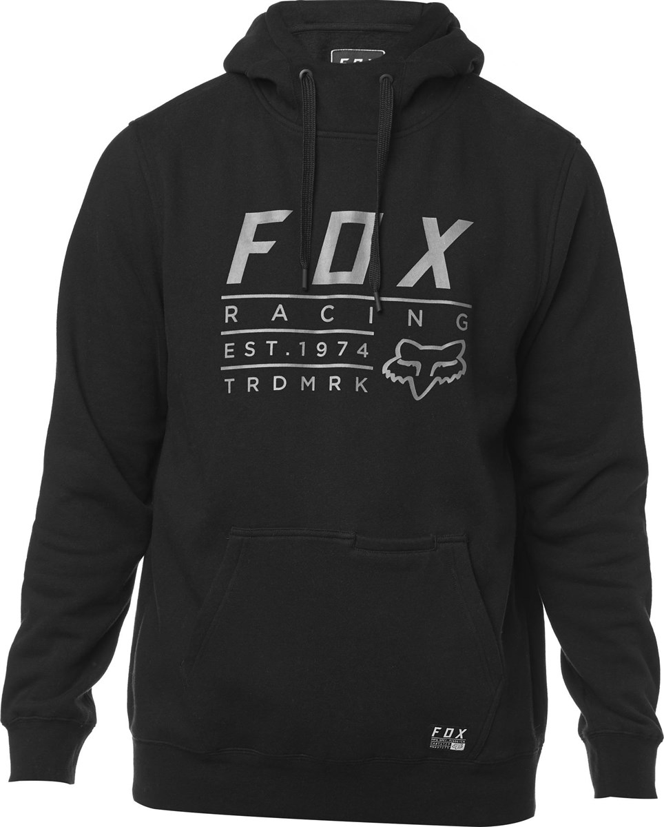 Fox Clothing Lockwood Pullover Fleece / Hoodie product image