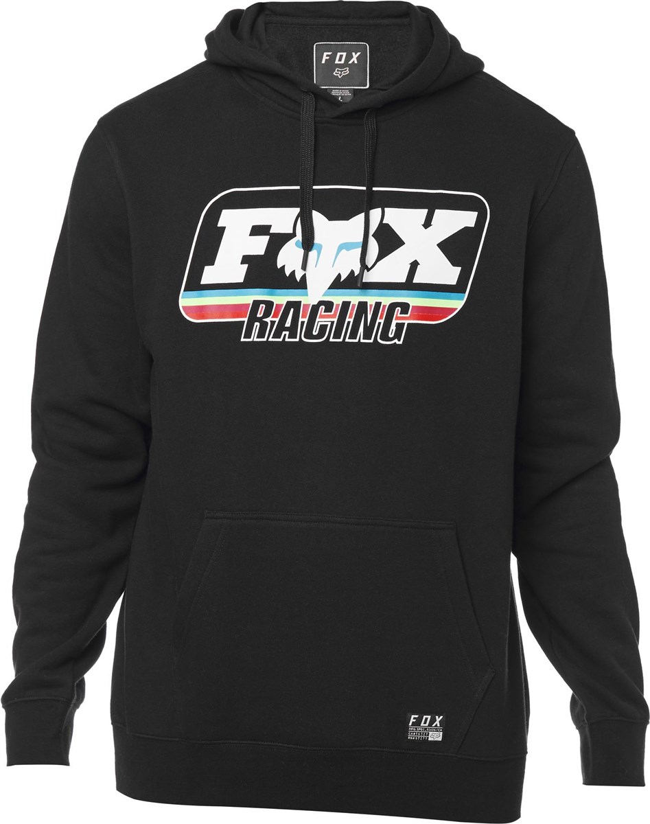 Fox Clothing Throwback Pullover Fleece / Hoodie product image