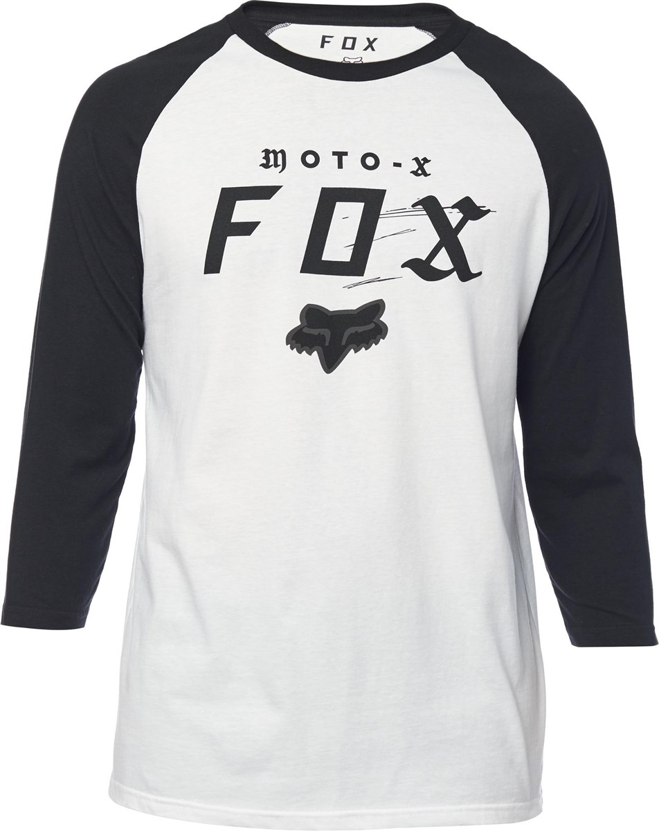 Fox Clothing Moto-X Premium Long Sleeve Raglan Tee product image