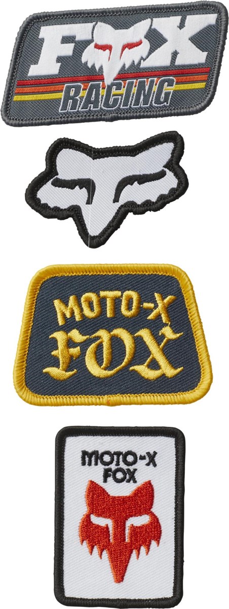Fox Clothing Race Day Patch Pack Womens product image