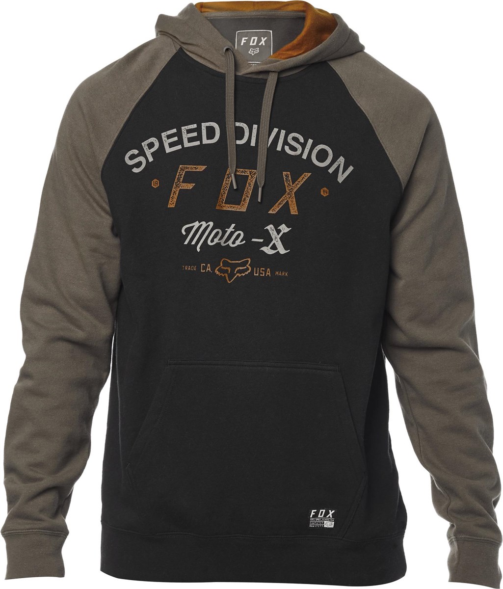 Fox Clothing Archery Pullover Fleece / Hoodie product image