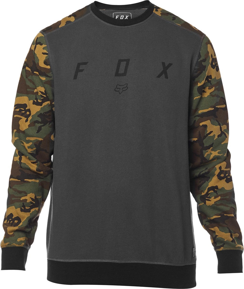 Fox Clothing Destrakt Crew Fleece product image