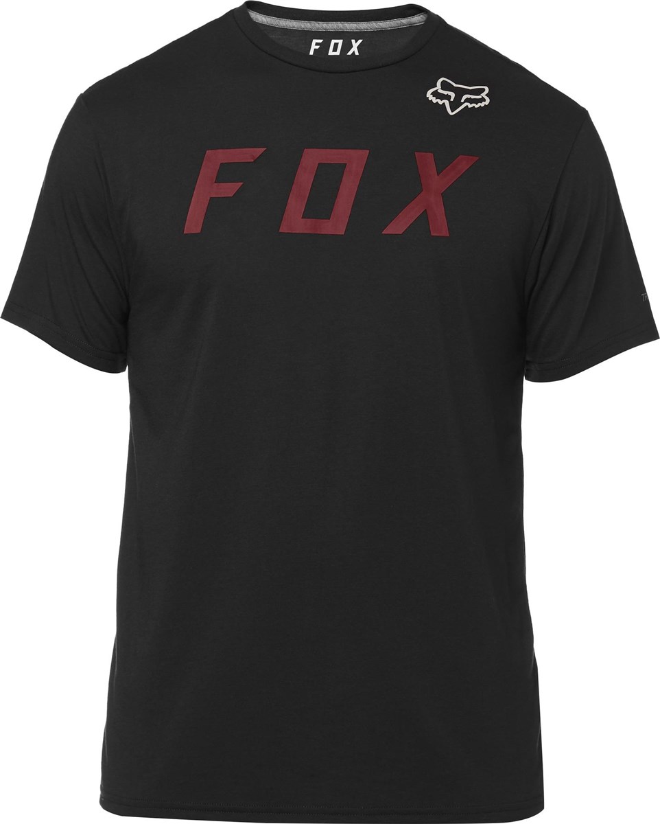 Fox Clothing Grizzled Short Sleeve Tech Tee product image