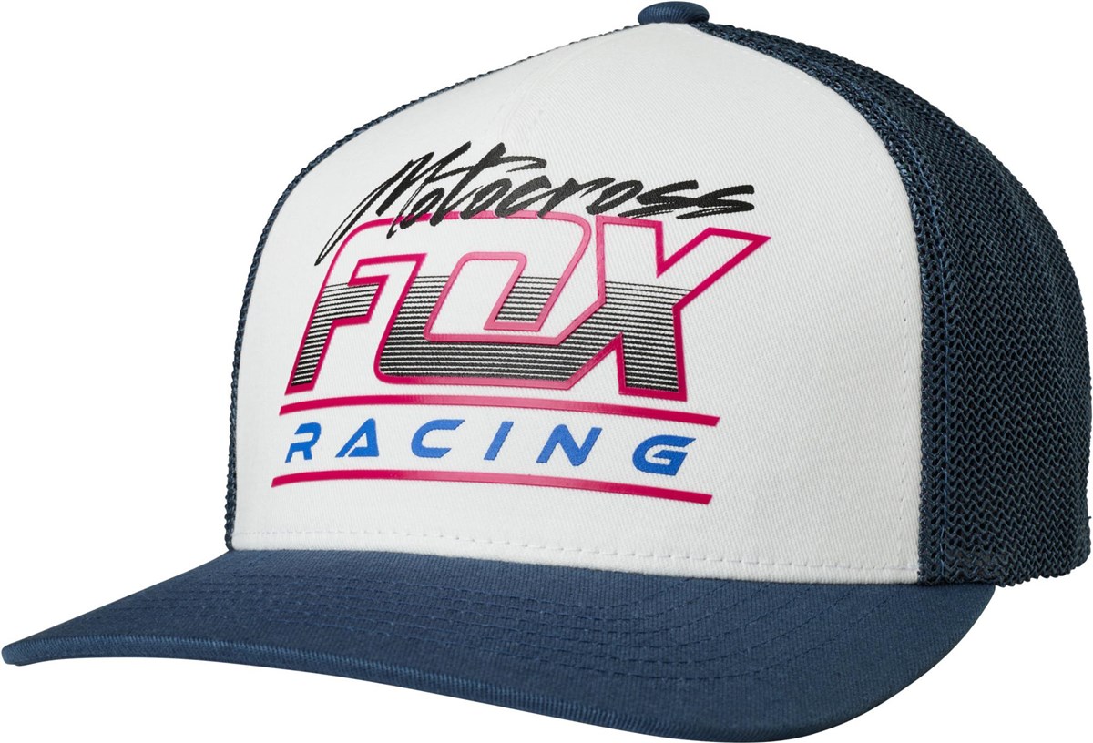 Fox Clothing Jetskee 110 Snapback Hat product image