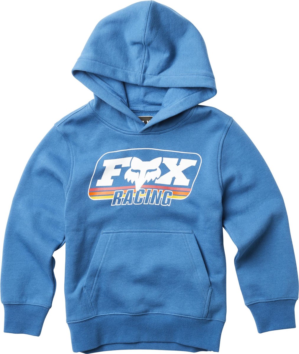 Fox Clothing Throwback Youth Pullover Hoodie product image