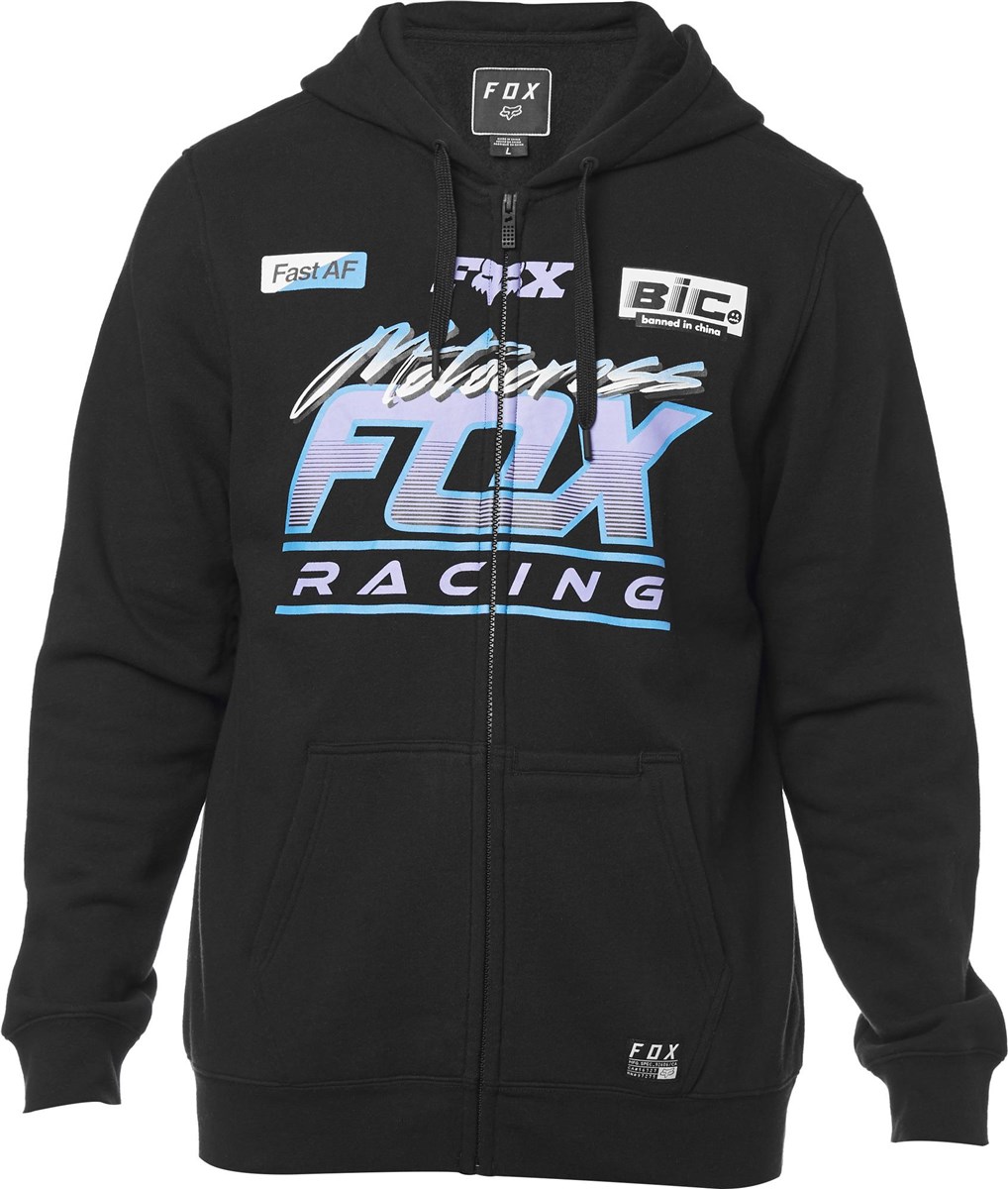 Fox Clothing Jetskee Zip Fleece product image