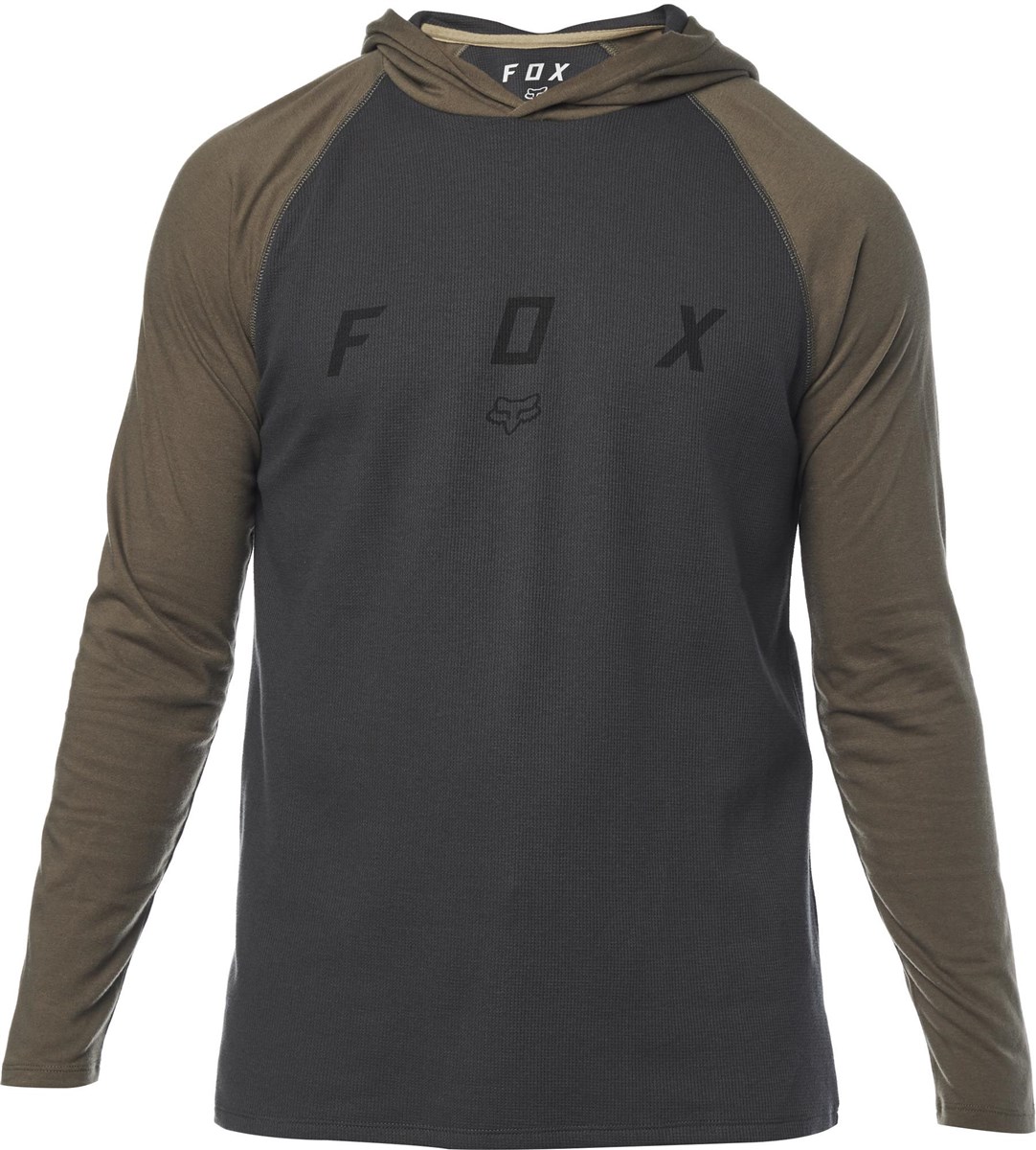 Fox Clothing Tranzcribe Long Sleeve Knit Tee product image
