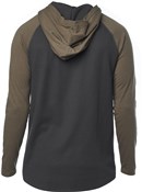 Fox Clothing Tranzcribe Long Sleeve Knit Tee
