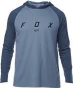 Fox Clothing Tranzcribe Long Sleeve Knit Tee