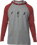 Fox Clothing Tranzcribe Long Sleeve Knit Tee