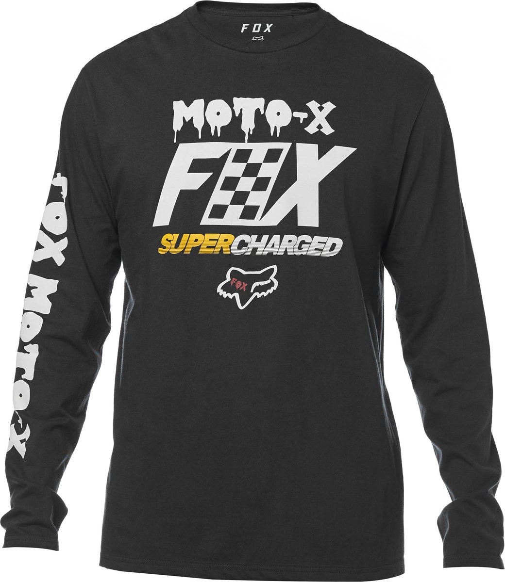 Fox Clothing Charged Long Sleeve Tee product image