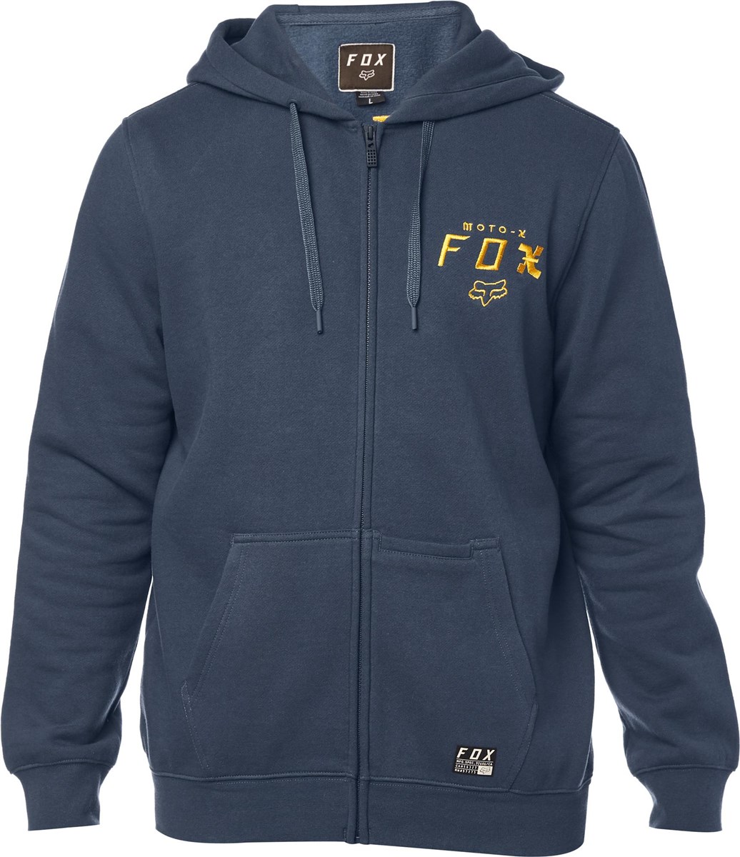 Fox Clothing Darkside Zip Fleece product image