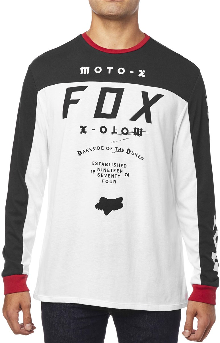 Fox Clothing Fctry Long Sleeve Airline Tee product image