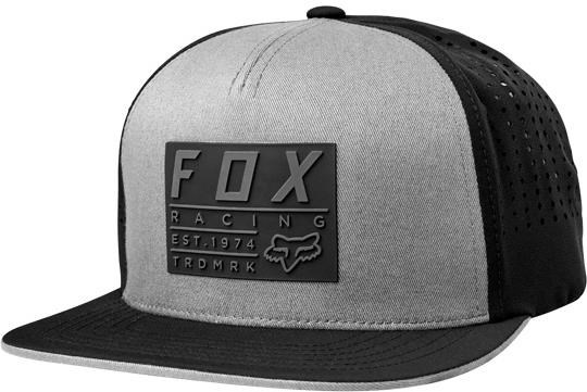Fox Clothing Redplate Tech Snapback Hat product image