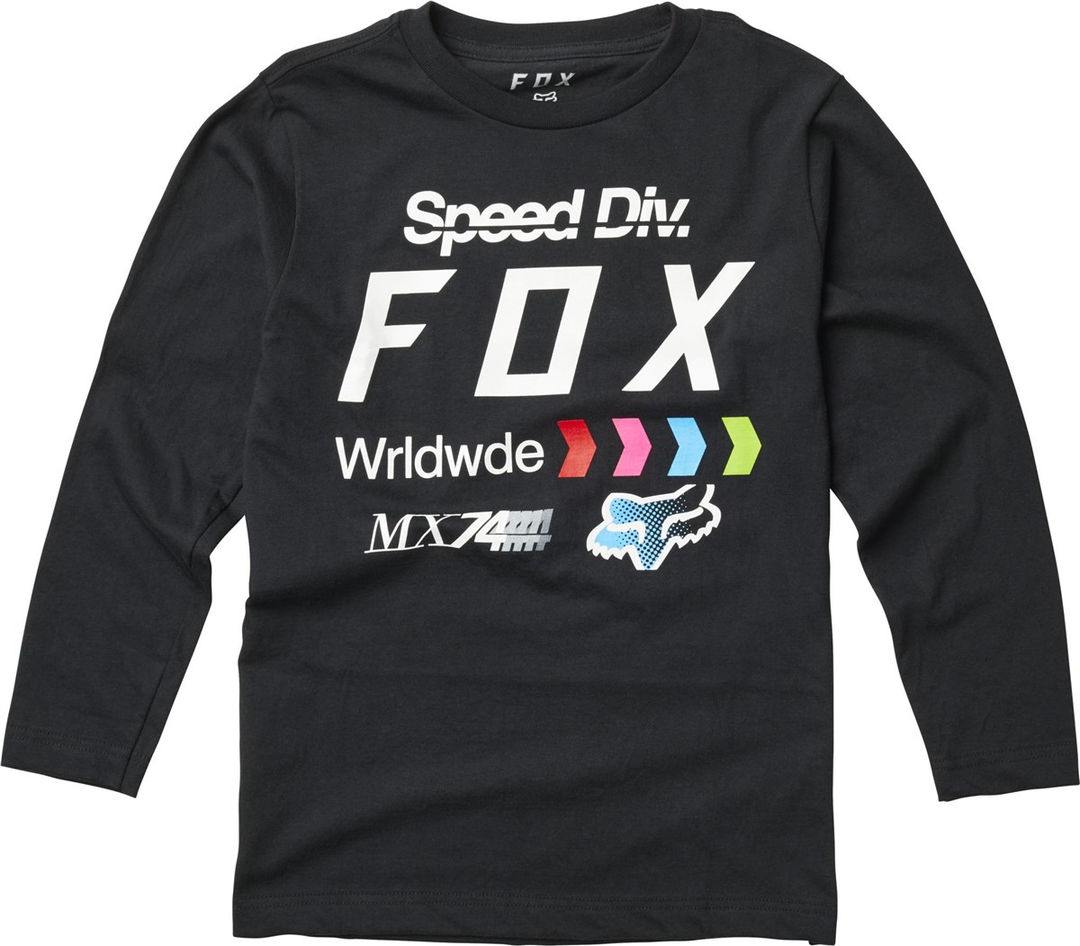 Fox Clothing Murc Youth Long Sleeve Tee product image