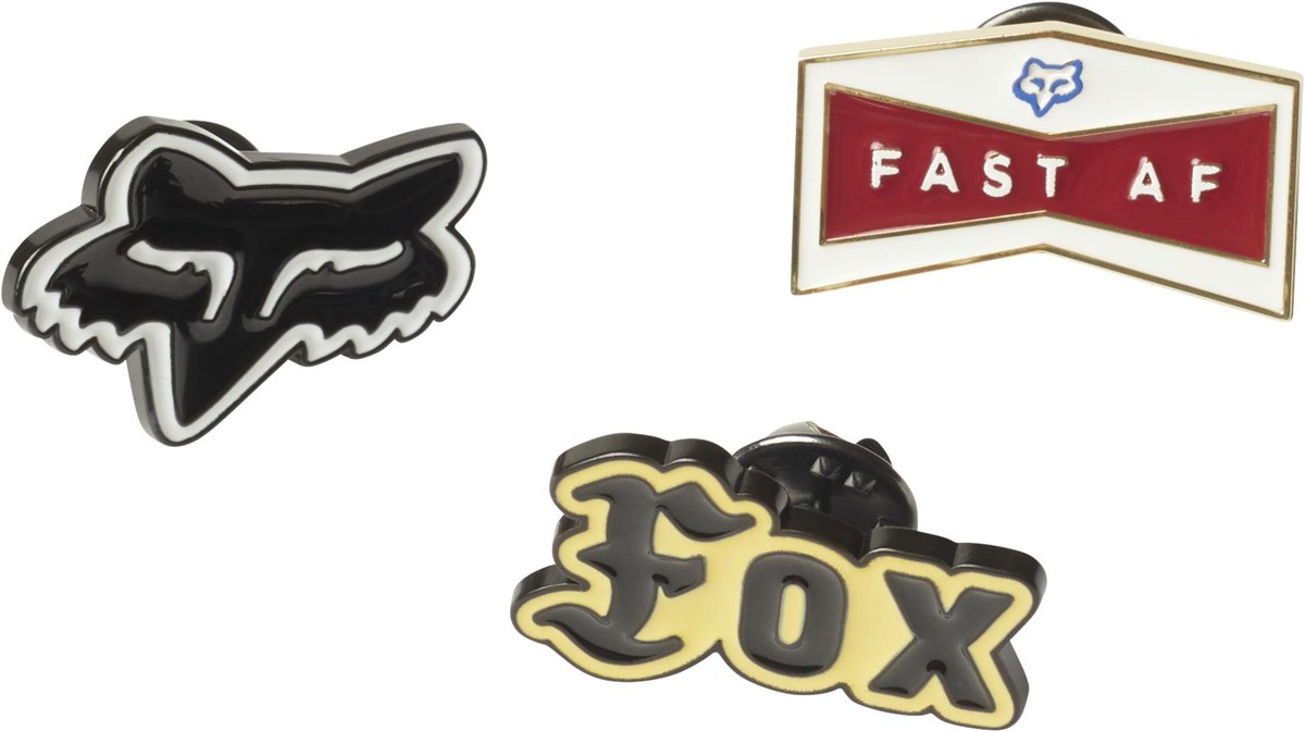 Fox Clothing Flat Track Pin Pack Womens product image