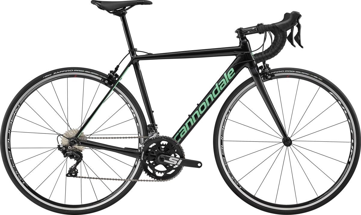 Cannondale - CAAD12 105 | Road bikes Cannondale CAAD12 105 2019 - rød | Road bikes