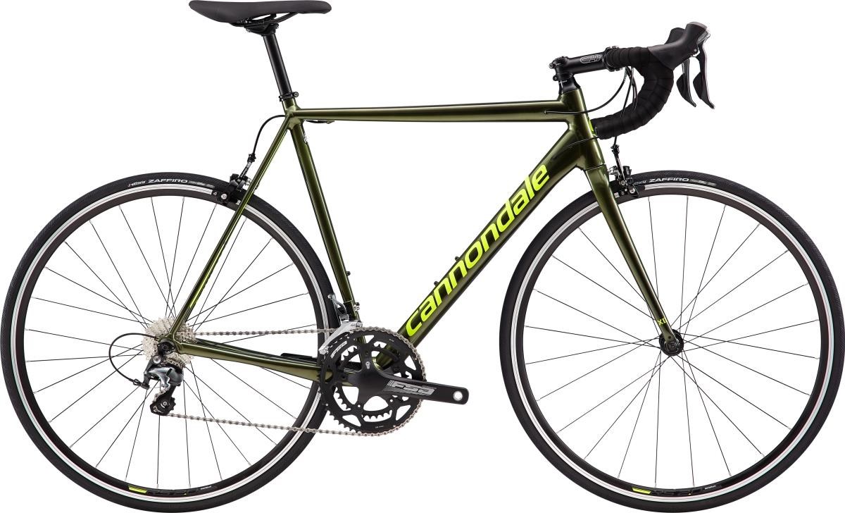 Cannondale CAAD12 Tiagra 2019 - Road Bike product image
