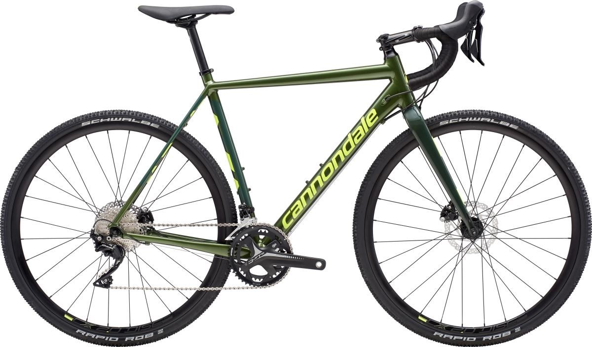 Cannondale CAADX 105 2019 - Cyclocross Bike product image