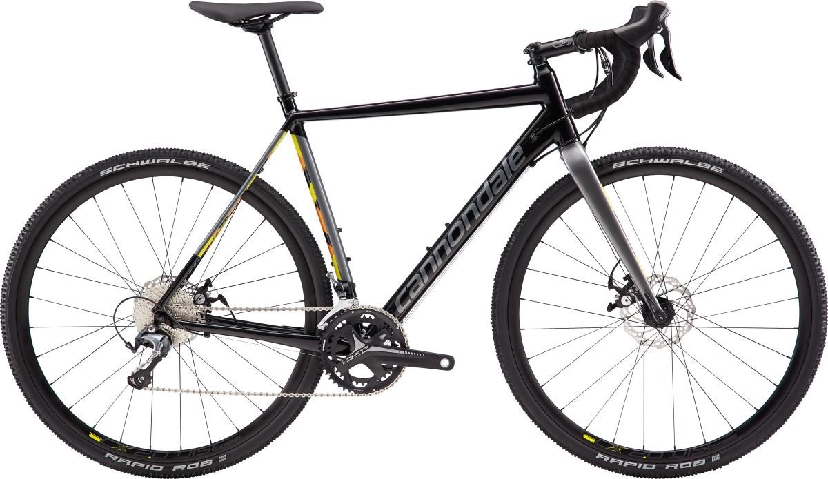 Cannondale CAADX Tiagra 2019 - Cyclocross Bike product image
