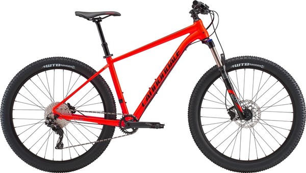 Cannondale Cujo 1 27.5"+ Mountain Bike 2019 - Hardtail MTB